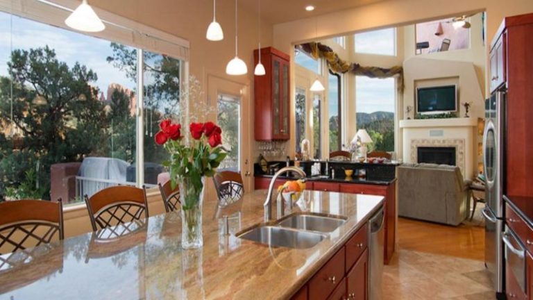 Sedona Cathedral Hideaway B&B & Spa