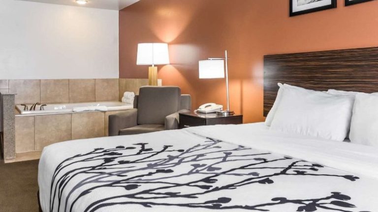 Sleep Inn North Liberty
