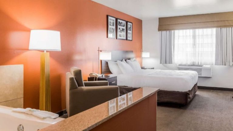 Sleep Inn North Liberty