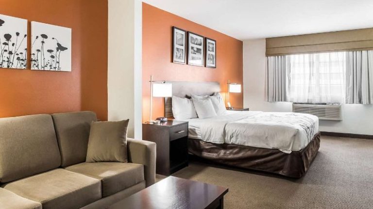 Sleep Inn North Liberty
