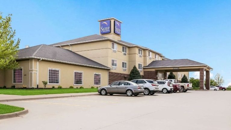 Sleep Inn North Liberty