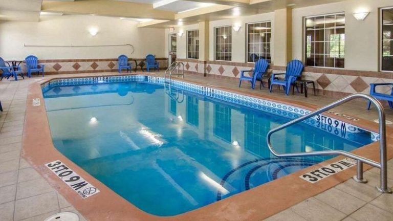Sleep Inn & Suites Springdale West