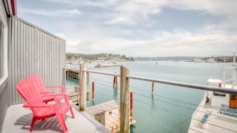Surfer Dude – Anchor Pier Lodge