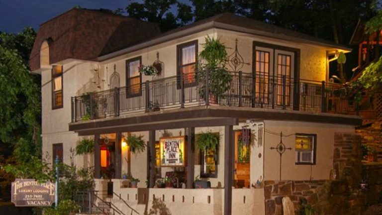 Benton Place Inn
