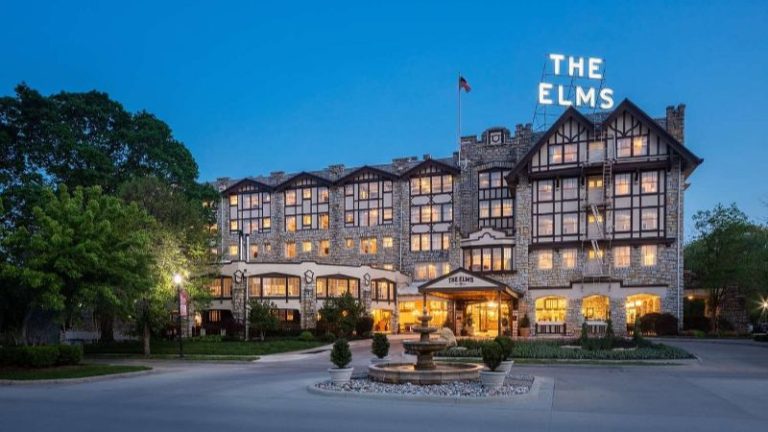 The Elms Hotel & Spa – Excelsior Springs, MO