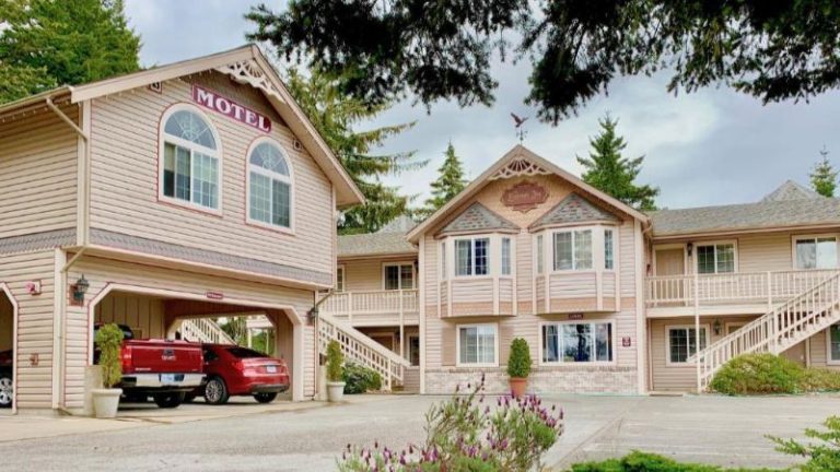 The Landmark Inn Florence, OR