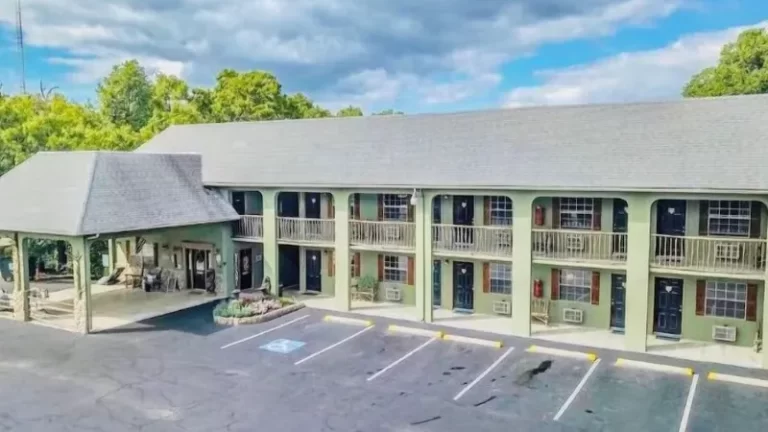 The Lodge Eureka Springs