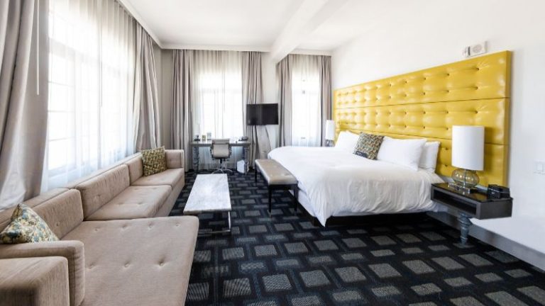 The Padre Hotel