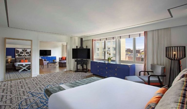 The Royal Sonesta Washington DC Dupont Circle