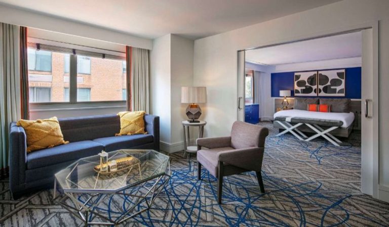 The Royal Sonesta Washington DC Dupont Circle