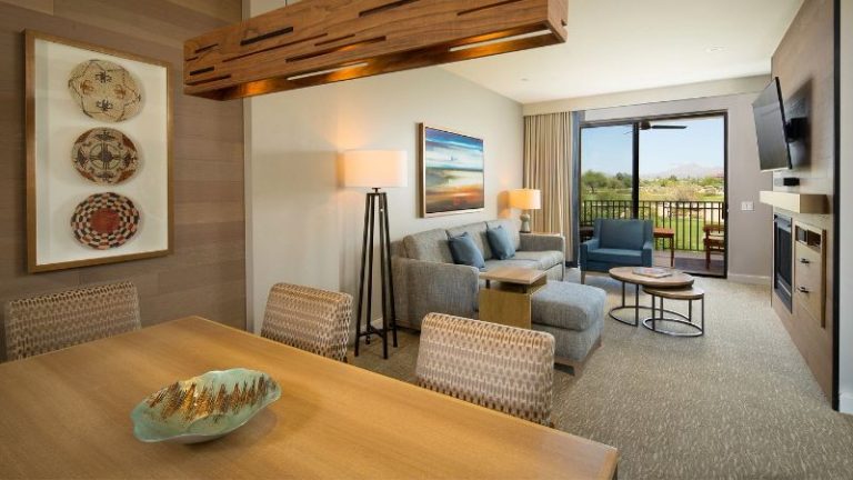 The Westin Kierland Villas, Scottsdale