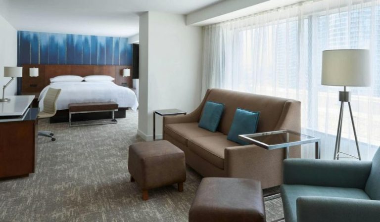 Toronto Marriott City Centre Hotel