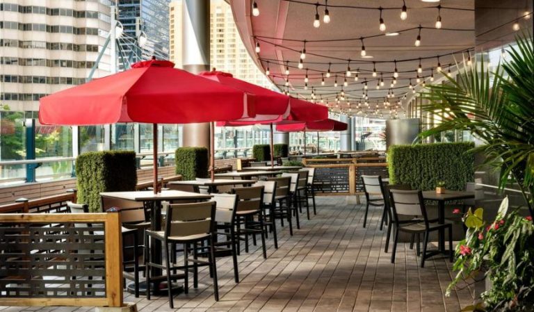 Toronto Marriott City Centre Hotel