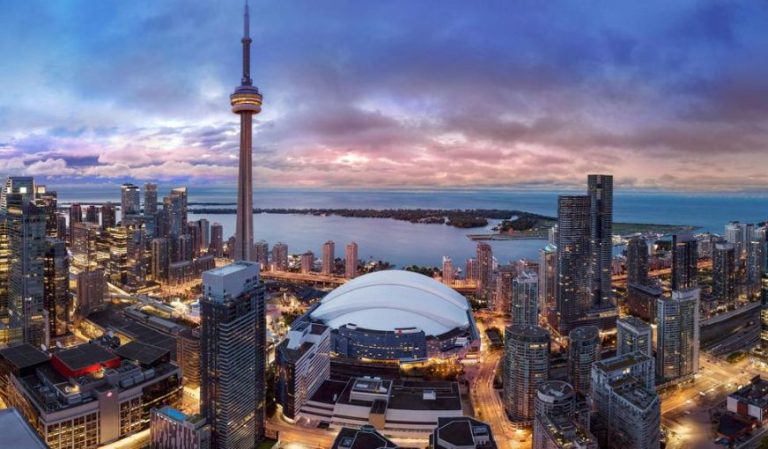 Toronto Marriott City Centre Hotel