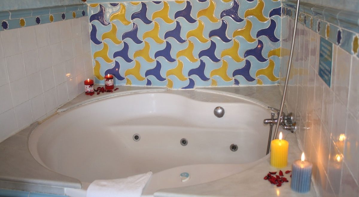 Abadía Hotel Granada, habitación con jacuzzi privado