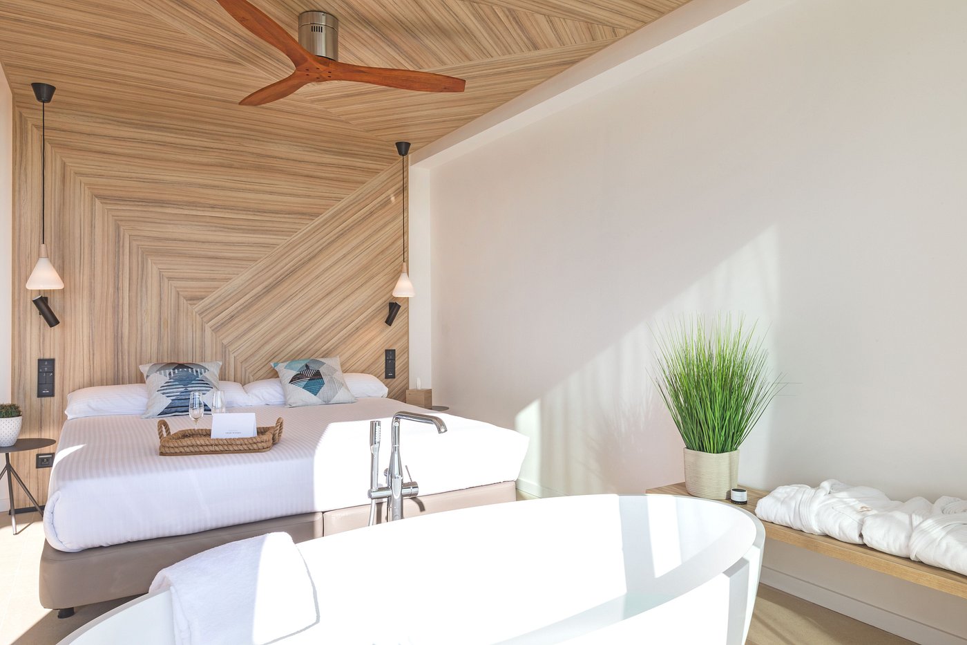 Alcudia Port Suite, habitación con jacuzzi privado