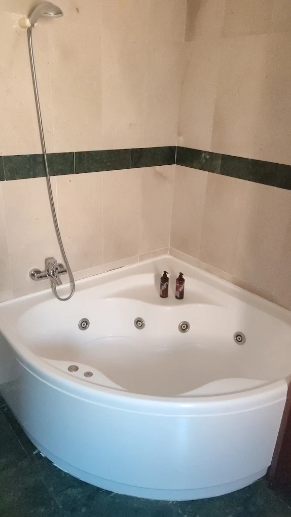 Alegria Colonial Mar Aquafun, habitación con jacuzzi privado