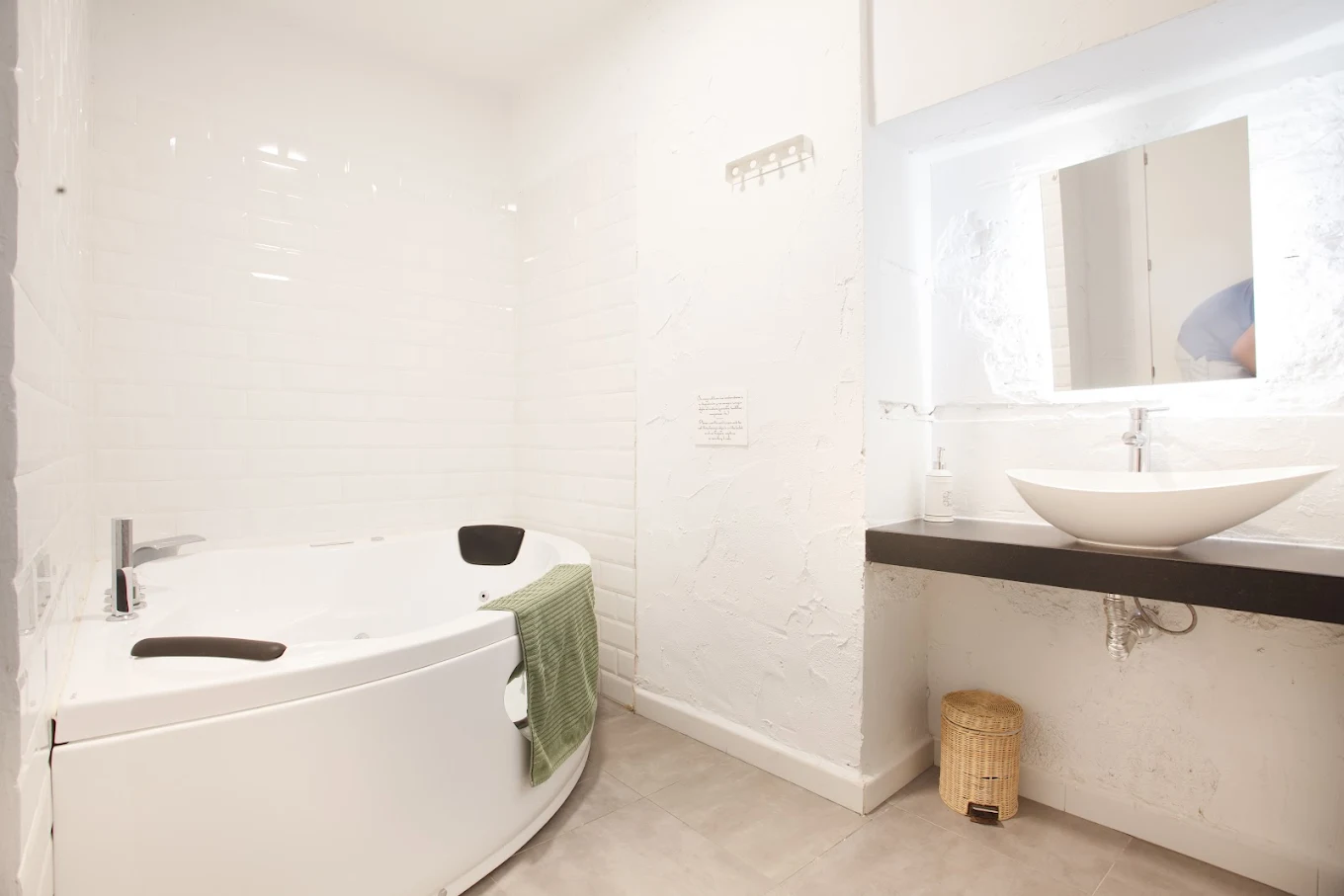 Altabib Riad, habitación con jacuzzi privado