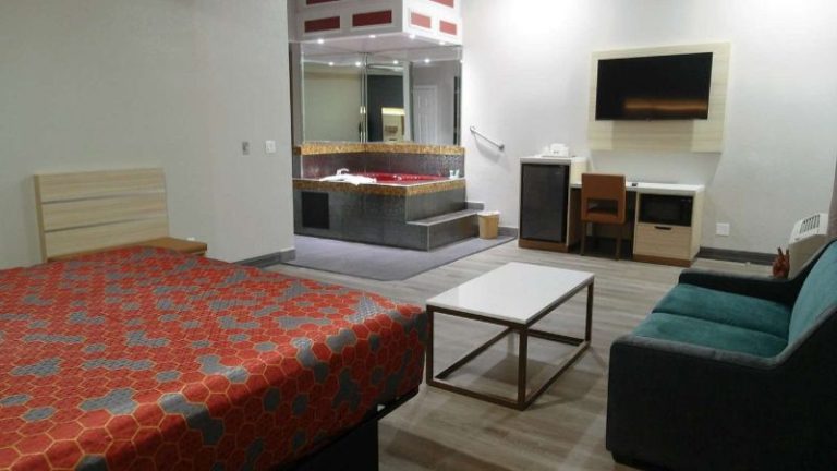 Americas Best Value Inn Rialto