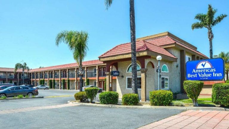 Americas Best Value Inn Rialto