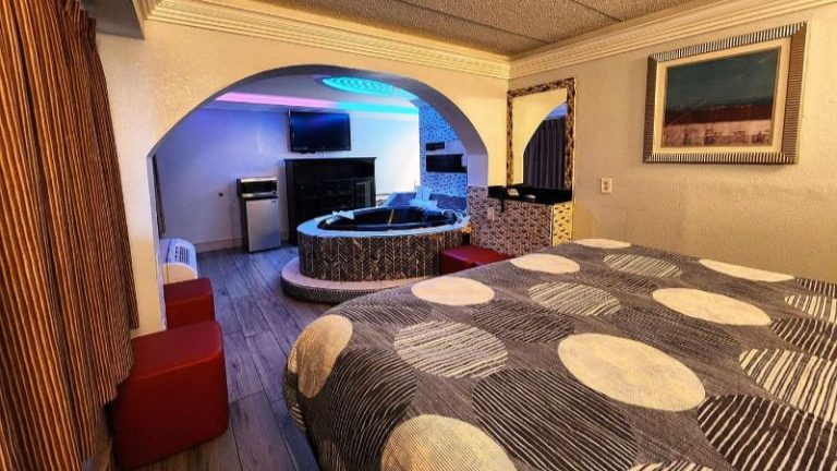 Americas Best Value Inn and Suites Little Rock