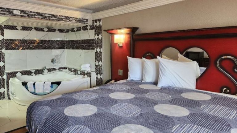 Americas Best Value Inn and Suites Little Rock