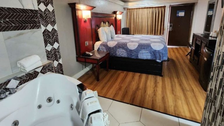 Americas Best Value Inn and Suites Little Rock