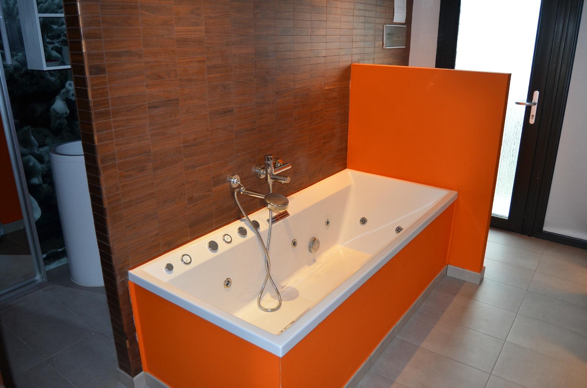 Apartamentos El Arrecife, habitación con jacuzzi privado