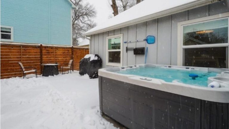 Baby Blue Cottage