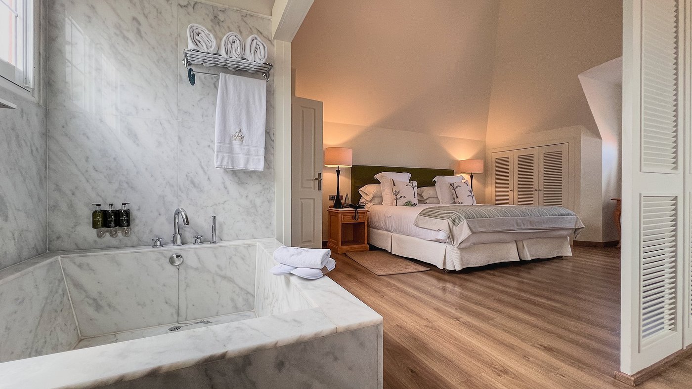 Bahía del Duque, habitación con jacuzzi privado