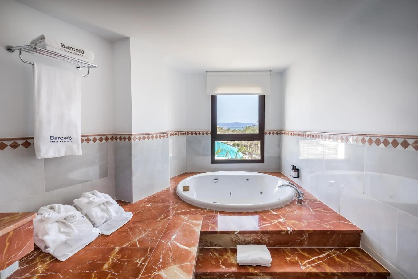 Barceló Cabo de Gata, habitación con jacuzzi privado