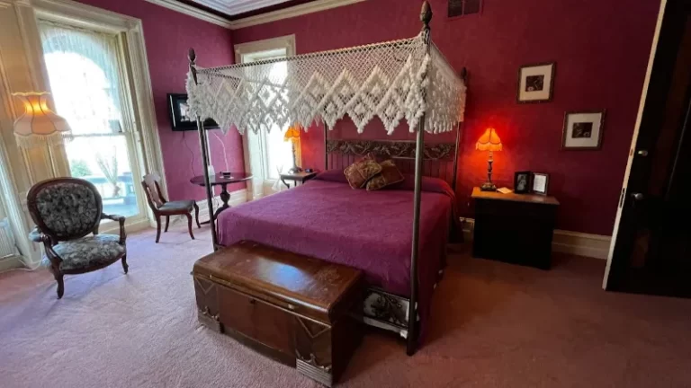 Batcheller Mansion Inn