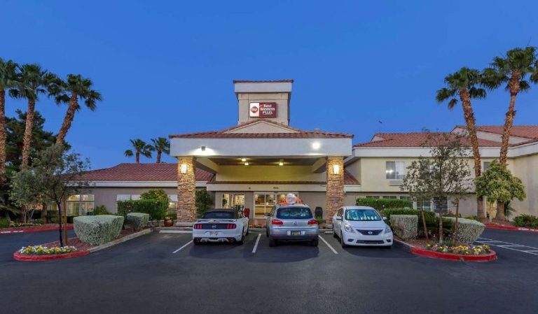 Best Western Plus Las Vegas West
