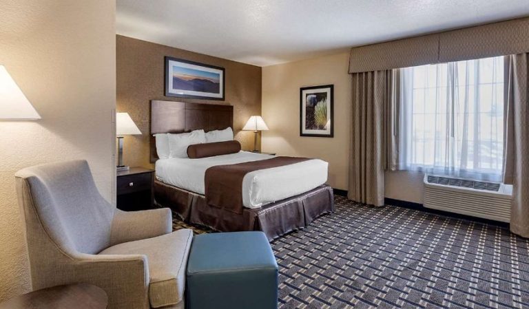 Best Western Plus Las Vegas West