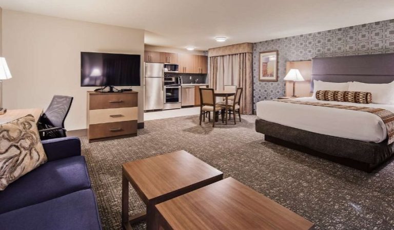 Best Western Plus Las Vegas West