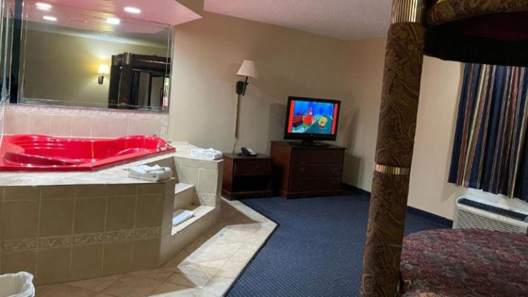 Budget Inn Temple Hills