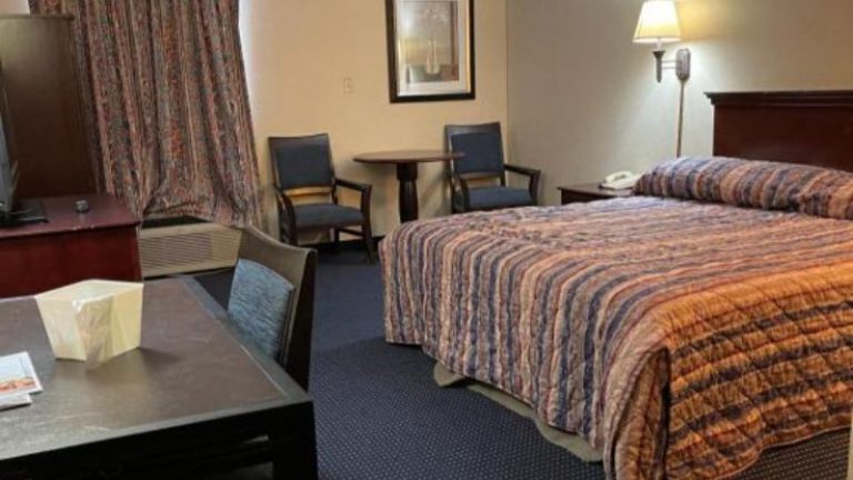 Budget Inn Temple Hills