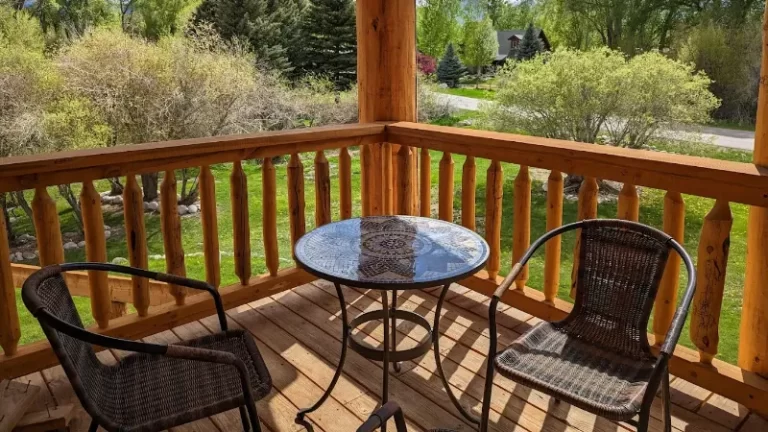 Buffalo Peaks Lodge