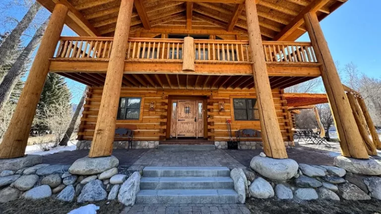 Buffalo Peaks Lodge