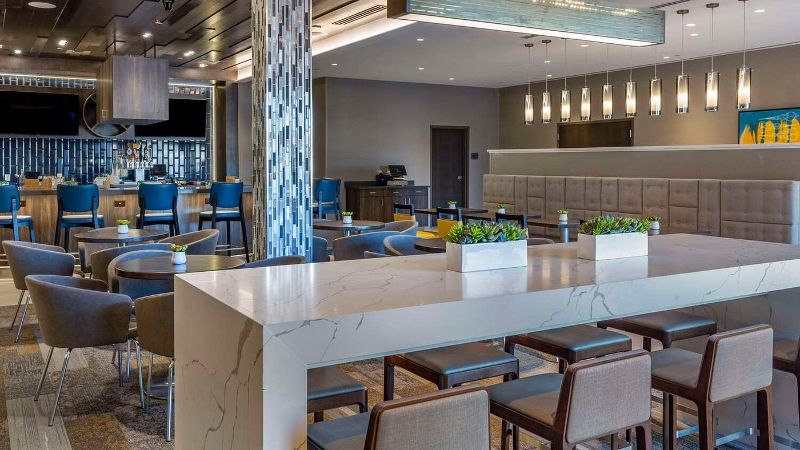 Cambria Hotel Manchester South Windsor, photo 8