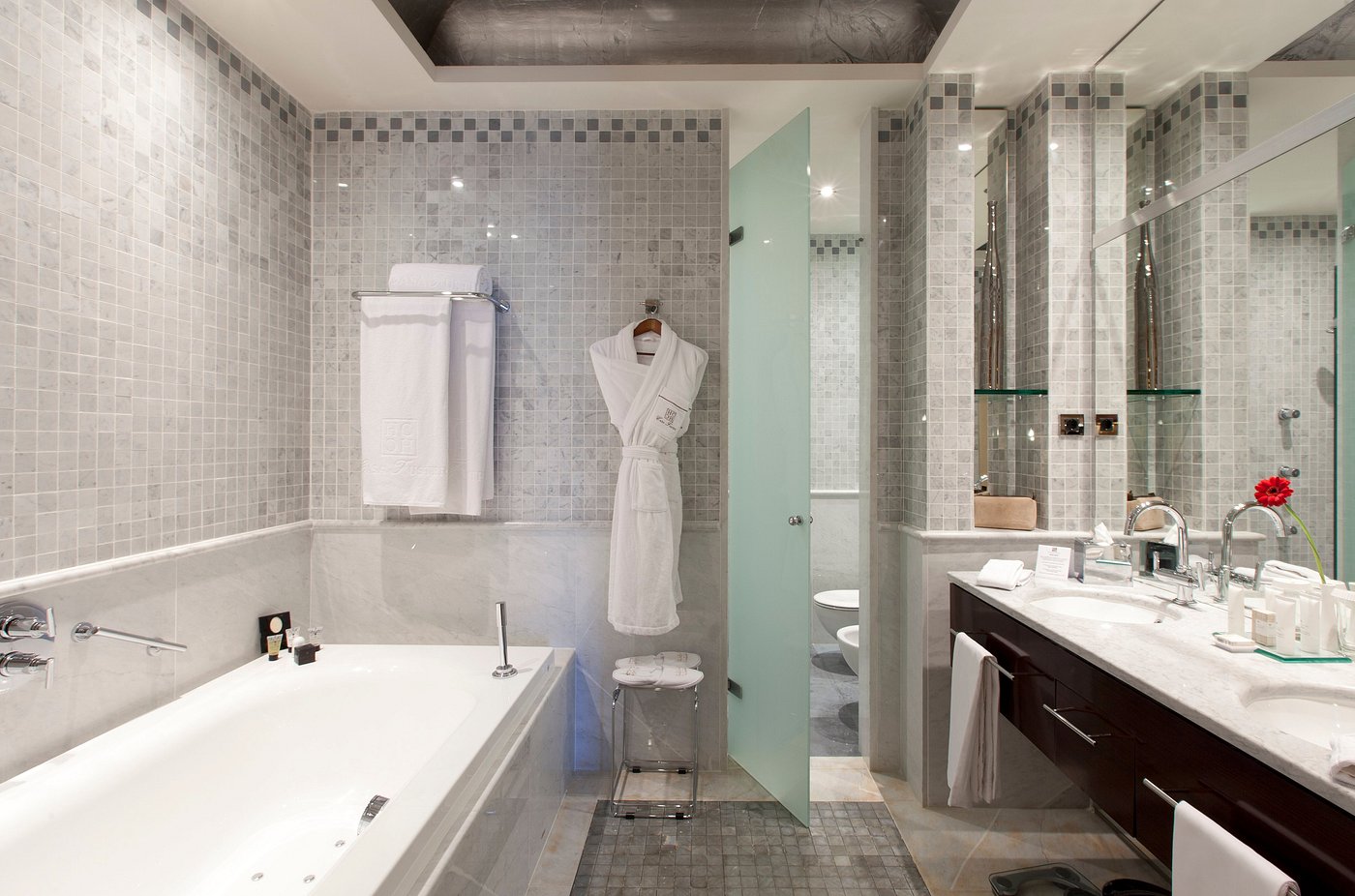 Casa Fuster Hotel, habitación con jacuzzi privado
