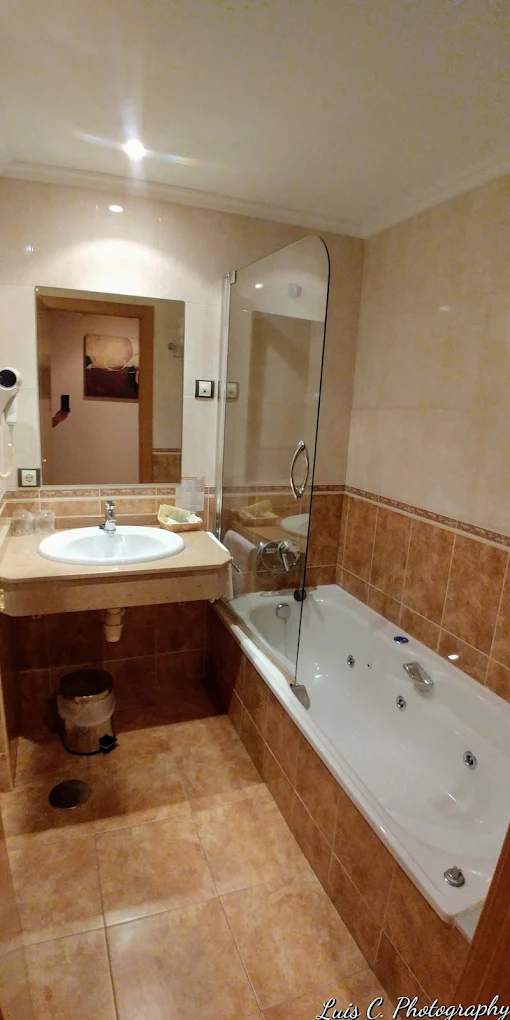 Casa Pipo, habitación con jacuzzi privado