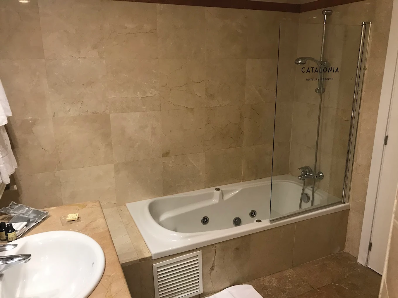 Catalonia Plaza Mayor Salamanca, habitación con jacuzzi privado