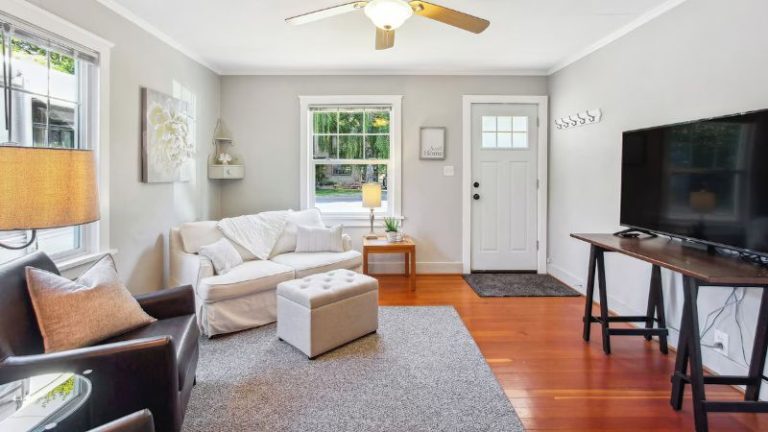 Charming Eugene Retreat
