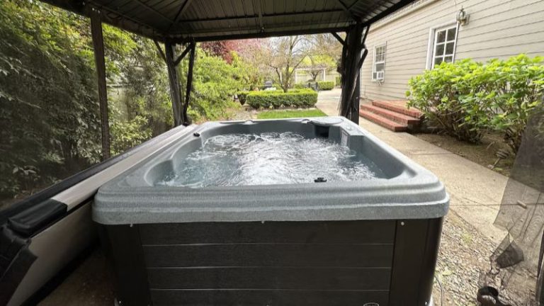 Charming home with pet-friendly garden space and new hot tub!
