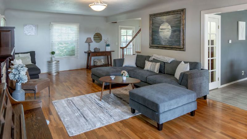 Charming home with pet-friendly garden space and new hot tub!, room with private jacuzzi, photo 6