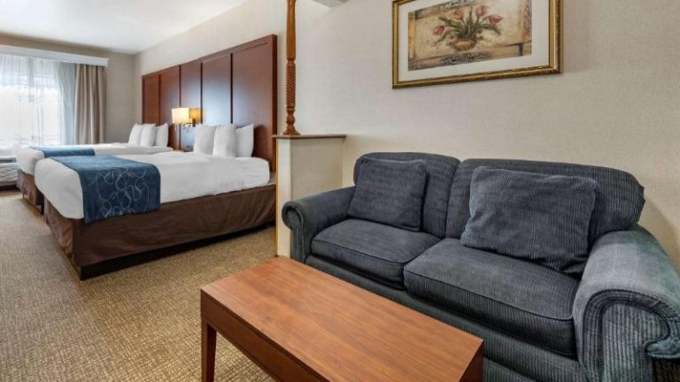 Citrus Suites Redlands Loma Linda Hotel