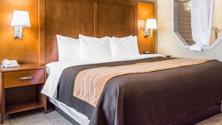 Comfort Inn Bellefontaine