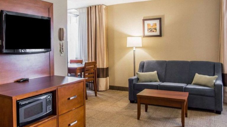 Comfort Inn Bellefontaine