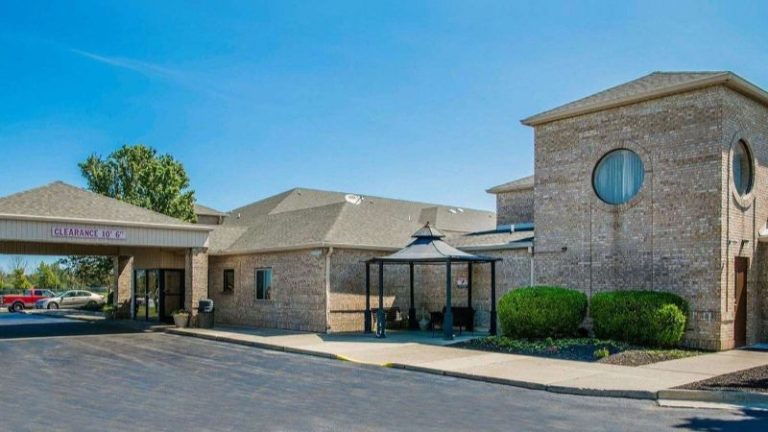 Comfort Inn Bellefontaine